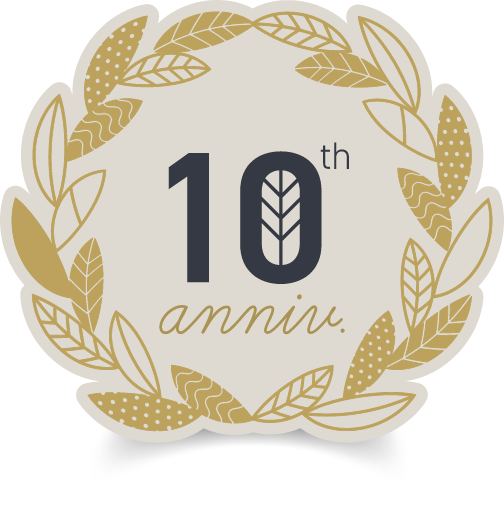 10th anniv